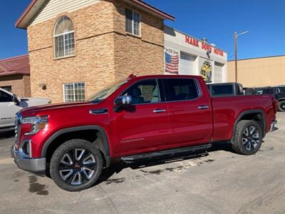 2019 GMC Sierra 1500 SLT   - Photo 24 - Roosevelt, UT 84066