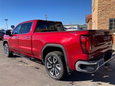 2019 GMC Sierra 1500 SLT   - Photo 5 - Roosevelt, UT 84066