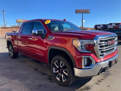 2019 GMC Sierra 1500 SLT   - Photo 1 - Roosevelt, UT 84066