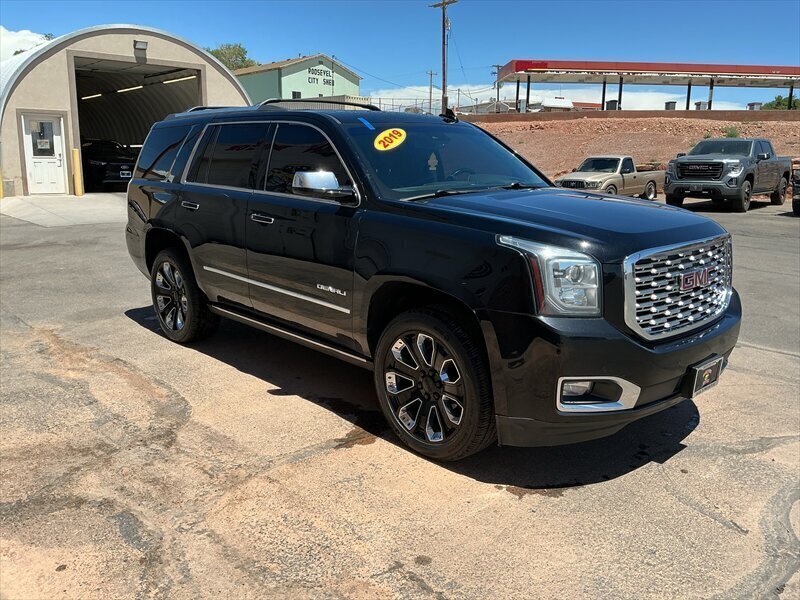 2019 GMC Yukon Denali - Photo 2 - Roosevelt, UT 84066