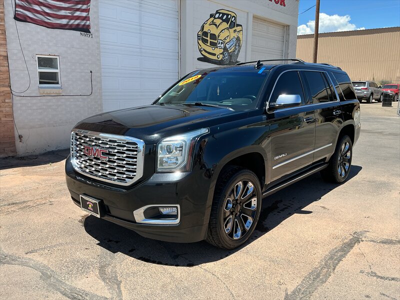 2019 GMC Yukon Denali   - Photo 1 - Roosevelt, UT 84066