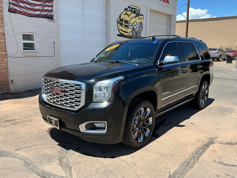 2019 GMC Yukon Denali  