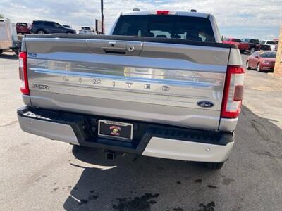 2021 Ford F-150 Limited   - Photo 7 - Roosevelt, UT 84066