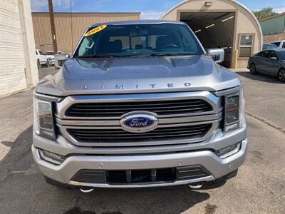 2021 Ford F-150 Limited   - Photo 2 - Roosevelt, UT 84066