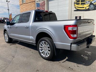 2021 Ford F-150 Limited   - Photo 6 - Roosevelt, UT 84066