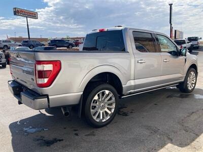 2021 Ford F-150 Limited   - Photo 9 - Roosevelt, UT 84066