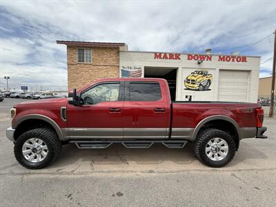 2018 Ford F-250 Lariat   - Photo 3 - Roosevelt, UT 84066
