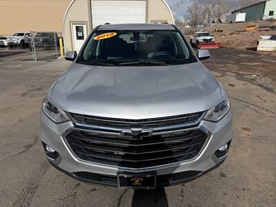 2019 Chevrolet Traverse LT Leather - Photo 2 - Roosevelt, UT 84066