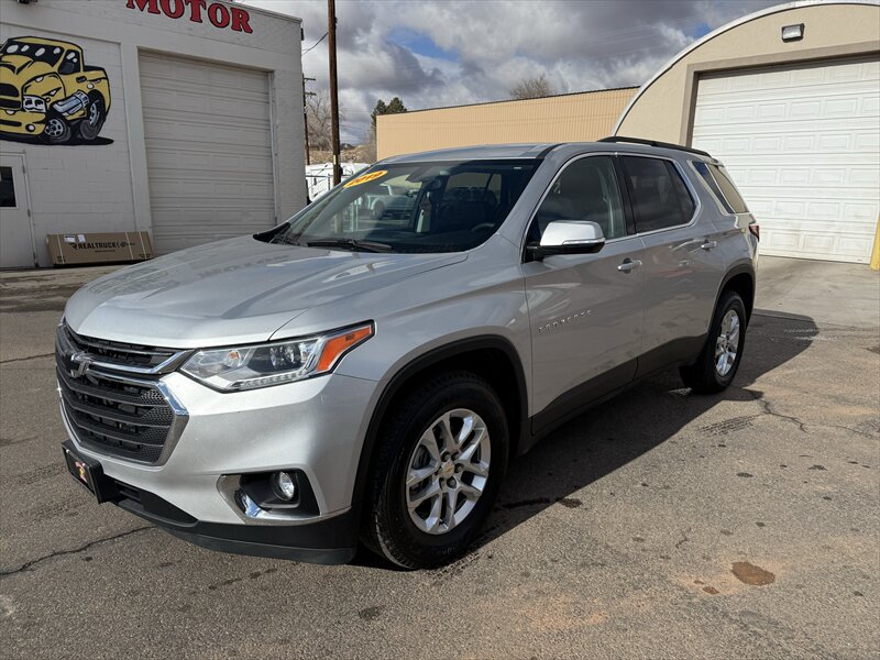 2019 Chevrolet Traverse LT Leather  