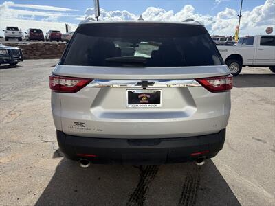 2019 Chevrolet Traverse LT Leather - Photo 4 - Roosevelt, UT 84066