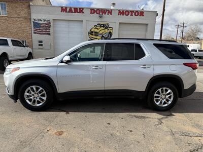 2019 Chevrolet Traverse LT Leather - Photo 3 - Roosevelt, UT 84066