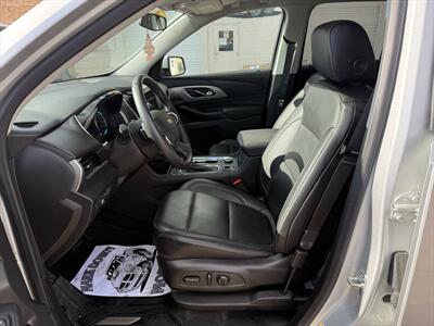 2019 Chevrolet Traverse LT Leather - Photo 7 - Roosevelt, UT 84066