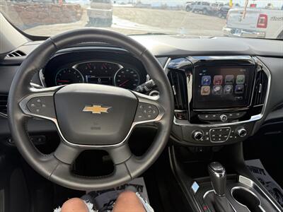 2019 Chevrolet Traverse LT Leather - Photo 9 - Roosevelt, UT 84066