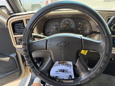 2004 Chevrolet Silverado 2500 LS   - Photo 11 - Roosevelt, UT 84066