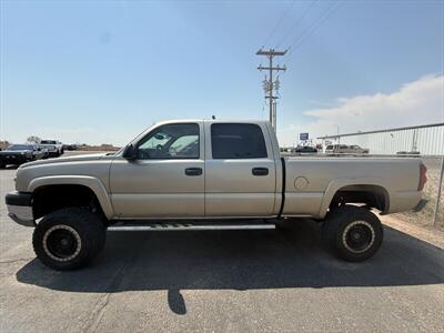 2004 Chevrolet Silverado 2500 LS   - Photo 3 - Roosevelt, UT 84066