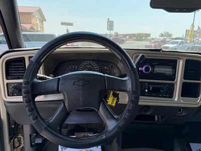 2004 Chevrolet Silverado 2500 LS   - Photo 10 - Roosevelt, UT 84066
