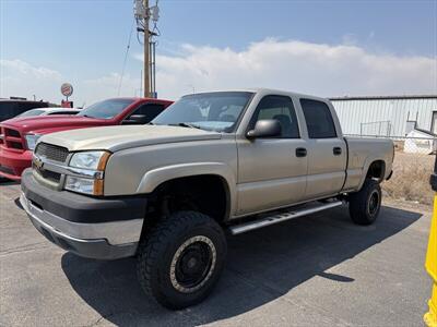 2004 Chevrolet Silverado 2500 LS   - Photo 1 - Roosevelt, UT 84066