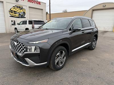 2023 Hyundai SANTA FE SEL   - Photo 1 - Roosevelt, UT 84066