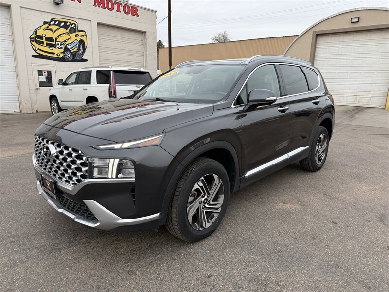 2023 Hyundai SANTA FE SEL   - Photo 1 - Roosevelt, UT 84066