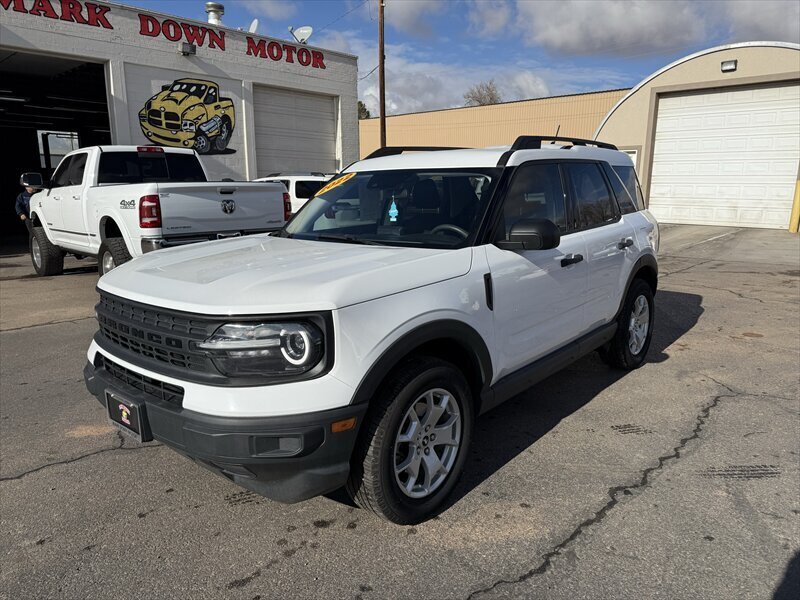 2022 Ford Bronco Sport   - Photo 1 - Roosevelt, UT 84066