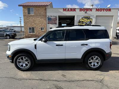 2022 Ford Bronco Sport - Photo 3 - Roosevelt, UT 84066