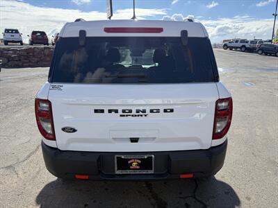 2022 Ford Bronco Sport - Photo 4 - Roosevelt, UT 84066