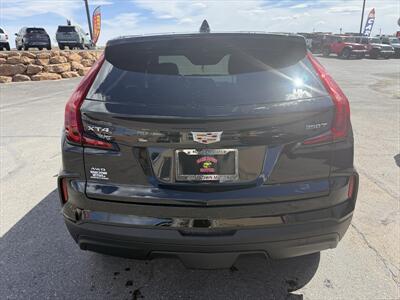 2024 Cadillac XT4 Luxury   - Photo 4 - Roosevelt, UT 84066