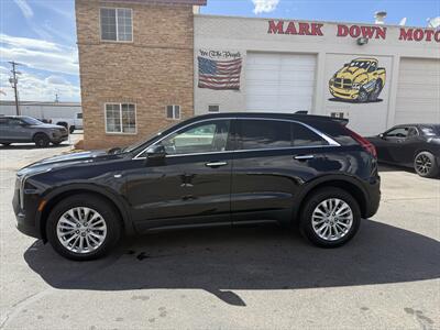 2024 Cadillac XT4 Luxury   - Photo 3 - Roosevelt, UT 84066