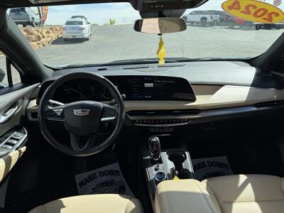 2024 Cadillac XT4 Luxury   - Photo 19 - Roosevelt, UT 84066