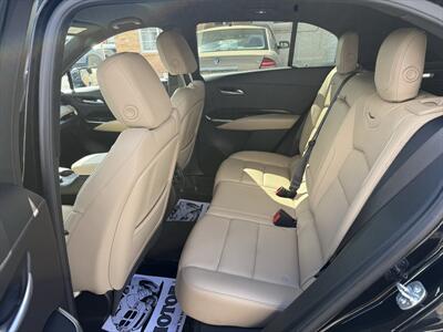 2024 Cadillac XT4 Luxury   - Photo 17 - Roosevelt, UT 84066