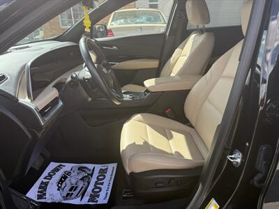 2024 Cadillac XT4 Luxury   - Photo 7 - Roosevelt, UT 84066