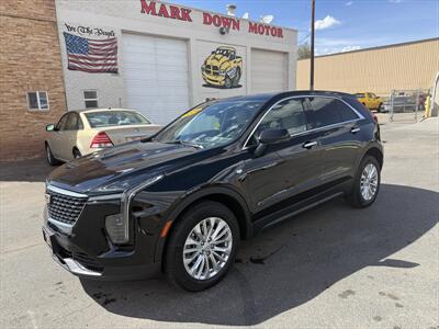 2024 Cadillac XT4 Luxury   - Photo 1 - Roosevelt, UT 84066