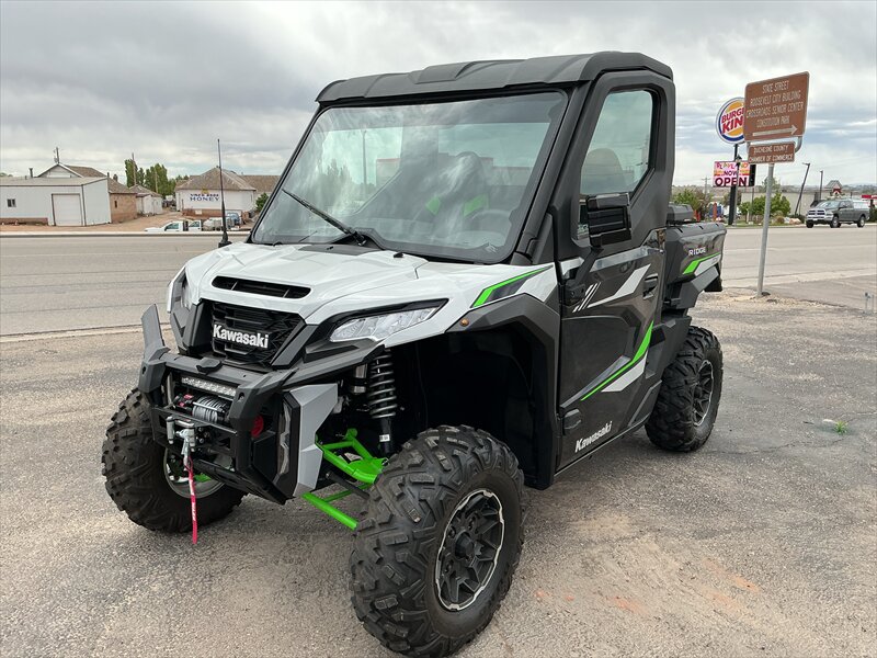 2024 Kawasaki KWF1000   - Photo 1 - Roosevelt, UT 84066