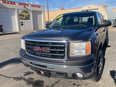 2010 GMC Sierra 1500 SLE   - Photo 2 - Roosevelt, UT 84066