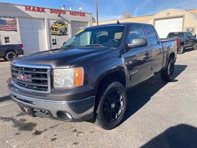 2010 GMC Sierra 1500 SLE   - Photo 3 - Roosevelt, UT 84066