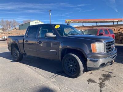 2010 GMC Sierra 1500 SLE  