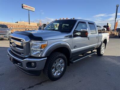 2012 Ford F-350 Lariat Truck