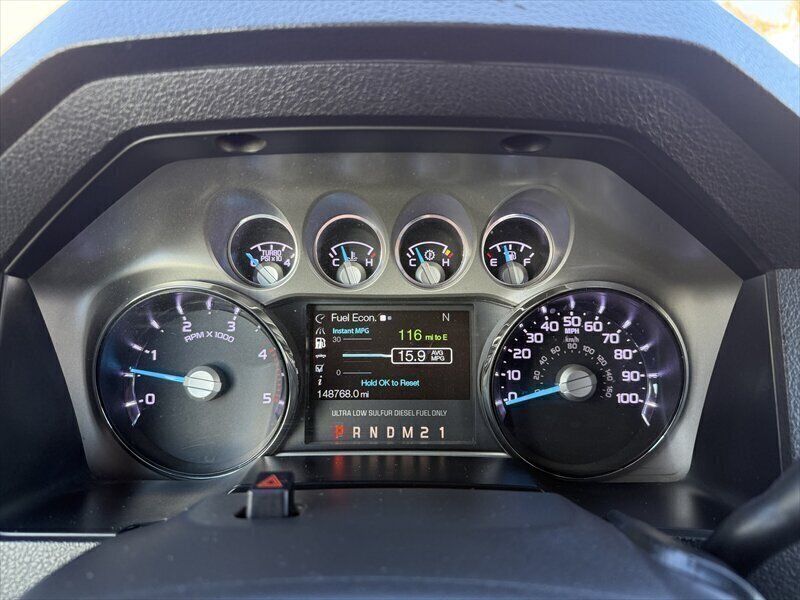 2012 Ford F-350 Super Duty XL - Photo 11