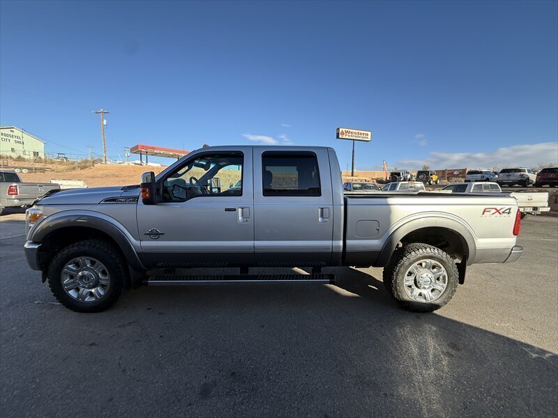 2012 Ford F-350 Lariat - Photo 3 - Roosevelt, UT 84066