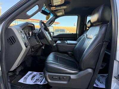 2012 Ford F-350 Lariat   - Photo 7 - Roosevelt, UT 84066