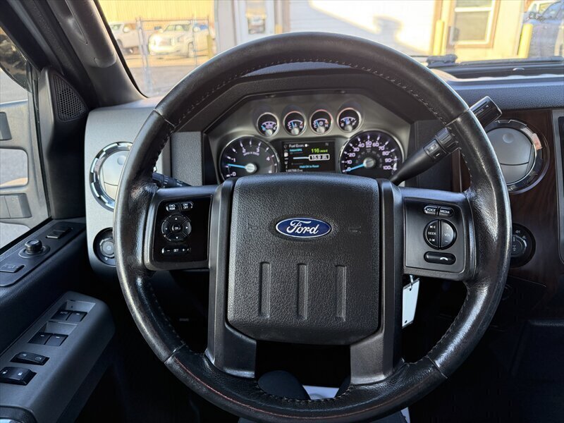 2012 Ford F-350 Lariat - Photo 10 - Roosevelt, UT 84066