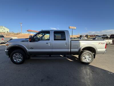 2012 Ford F-350 Super Duty Lariat - Photo 3 - Roosevelt, UT 84066