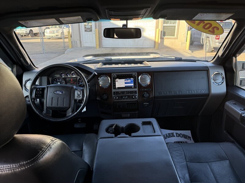 2012 Ford F-350 Super Duty XL - Photo 16