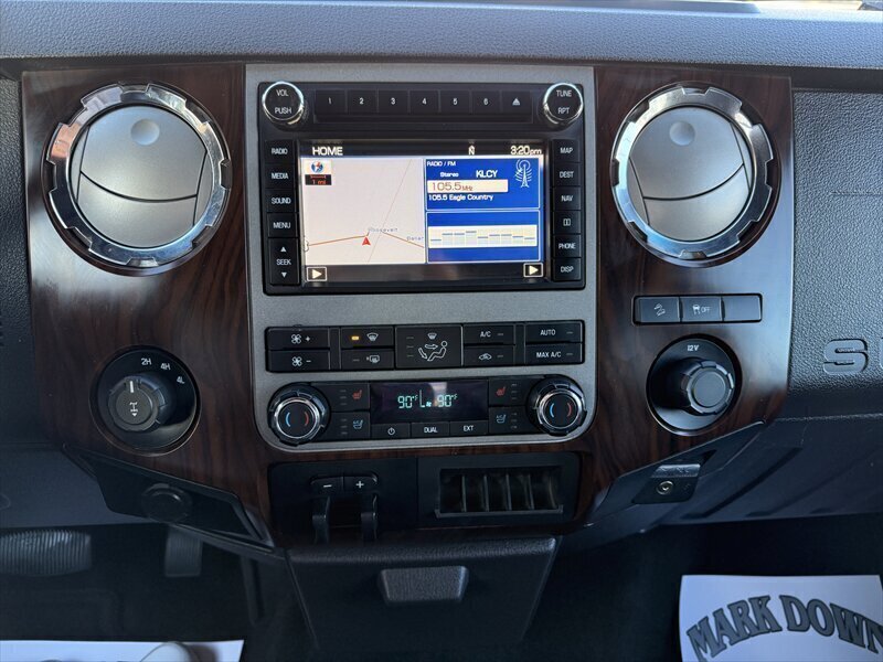 2012 Ford F-350 Super Duty XL - Photo 12