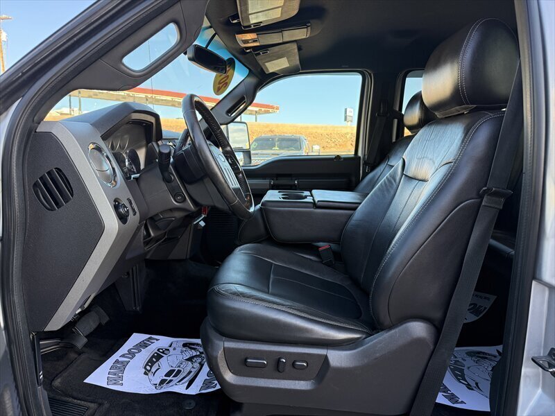 2012 Ford F-350 Lariat - Photo 7 - Roosevelt, UT 84066