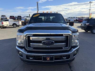 2012 Ford F-350 Lariat   - Photo 2 - Roosevelt, UT 84066