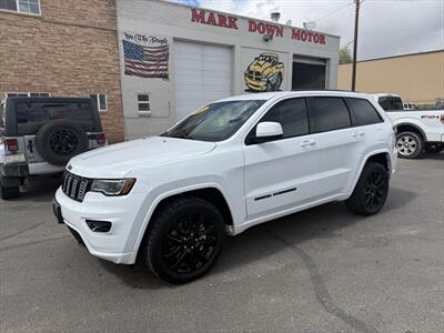 2021 Jeep Grand Cherokee Laredo X   - Photo 1 - Roosevelt, UT 84066