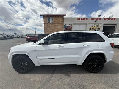 2021 Jeep Grand Cherokee Laredo X   - Photo 3 - Roosevelt, UT 84066