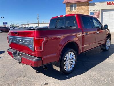 2016 Ford F-150 Platinum   - Photo 6 - Roosevelt, UT 84066