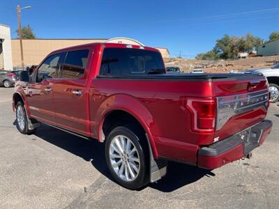 2016 Ford F-150 Platinum   - Photo 12 - Roosevelt, UT 84066